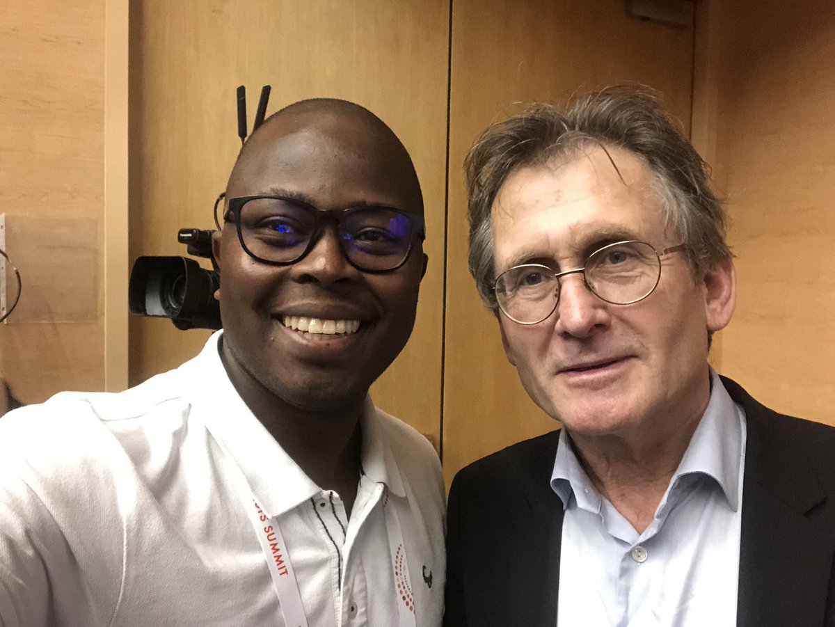 Best_Khosa's tweet photo. Global Young Scientist Summit (@gyss_sg ) in progress. Prof Feringa re-sparked the hunger & desire to imagine the unimaginable. Through sharing his humble upbringing up 2 his reception of the @nobelprize_org award in Chemistry, 🤩🤩 #FusionInSession https://t.co/i33l1xPw1E