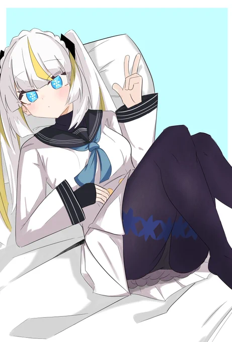 #モンスト  #モンストイラスト無防備マギアちゃん 