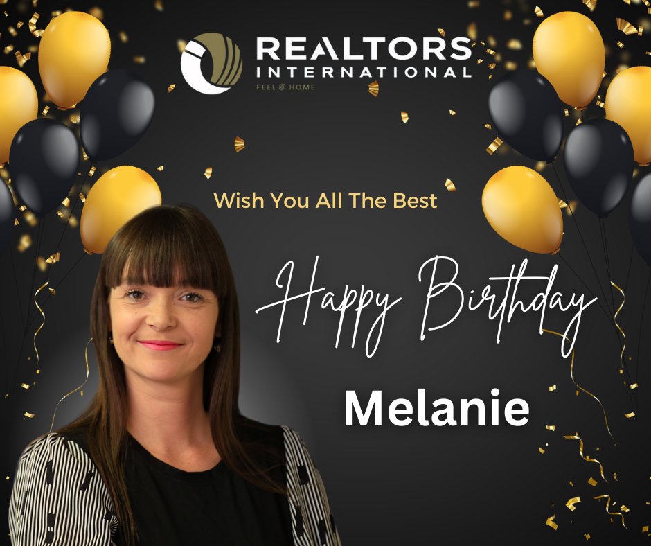 RealtorsStrand's tweet photo. Happy Birthday Melanie! May you be blessed on your special day.
👇👇👇
Our office is located at 74 Beach Road, Strand
Contact, 021 854 7220
strand@rigroup.co.za
https://t.co/MGlTawuBjB
👇👇👇
#africa #architechture #architecture #broker #dreamhome #firsttimebuyer #properties https://t.co/v5gdcfReOG