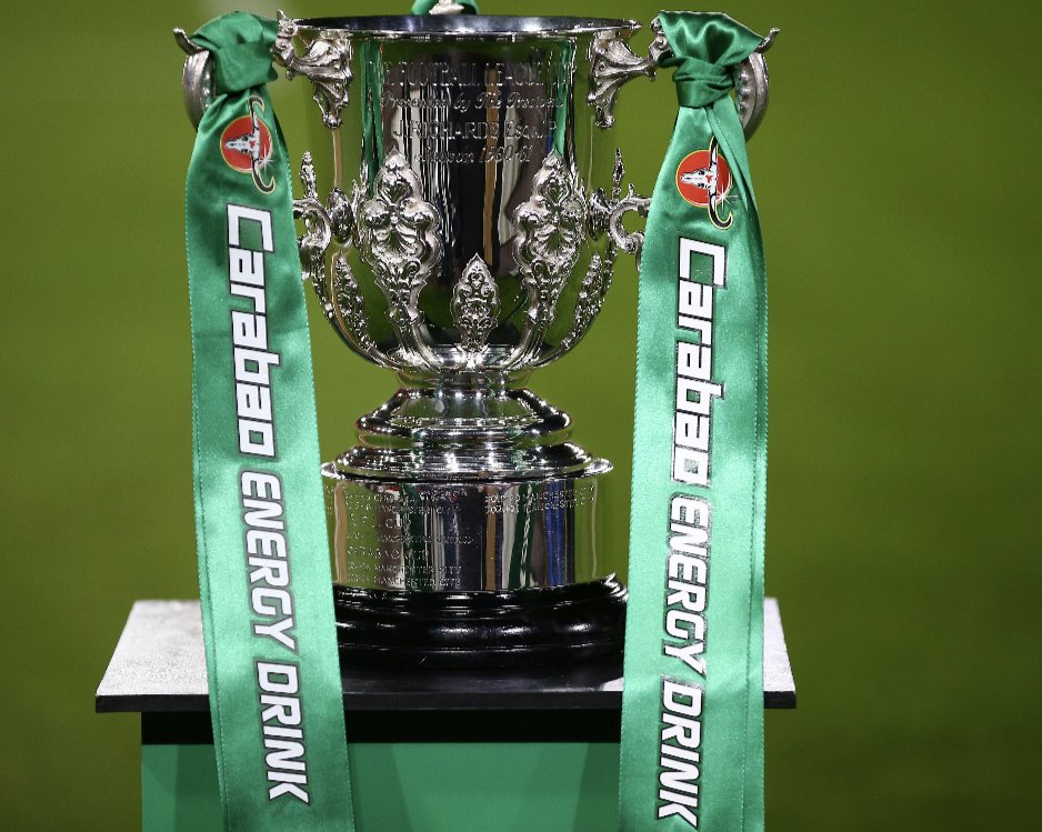 FulhamTransfer's tweet photo. Game day‼️ COYW 💪 at the very least just stay in the tie 🙏⚫⚪ #FFC #CarabaoCup https://t.co/fvTxT4d5CT