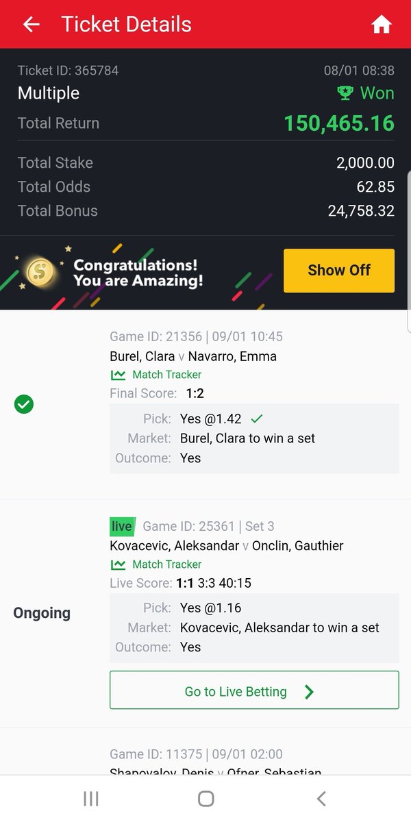 bigdreamx2's tweet photo. @Mrbankstips thank you boss💯❤ https://t.co/7uz8xdFhat