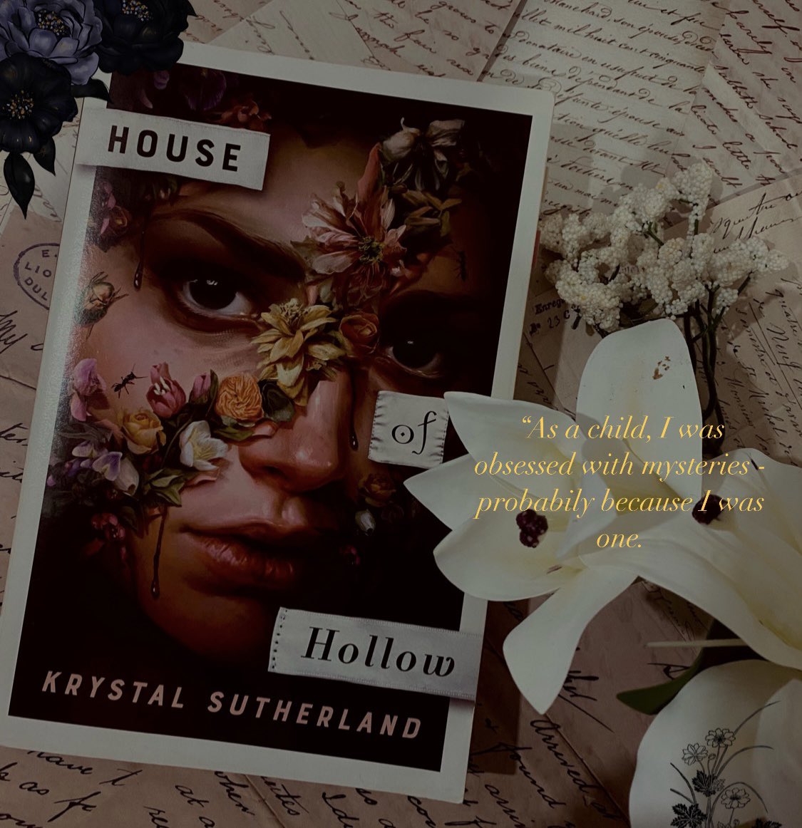 faitasyy's tweet photo. hii i’m fai, new to #booktwt &amp; i hope you guys can retweet this to help me looking for more moots! i’ll followback dw <333

20, she/her, malay

my fav genres 
1. YA romance 
2. YA fantasy
3. mystery

nice to know you! 💗 https://t.co/6QhkA9soug
