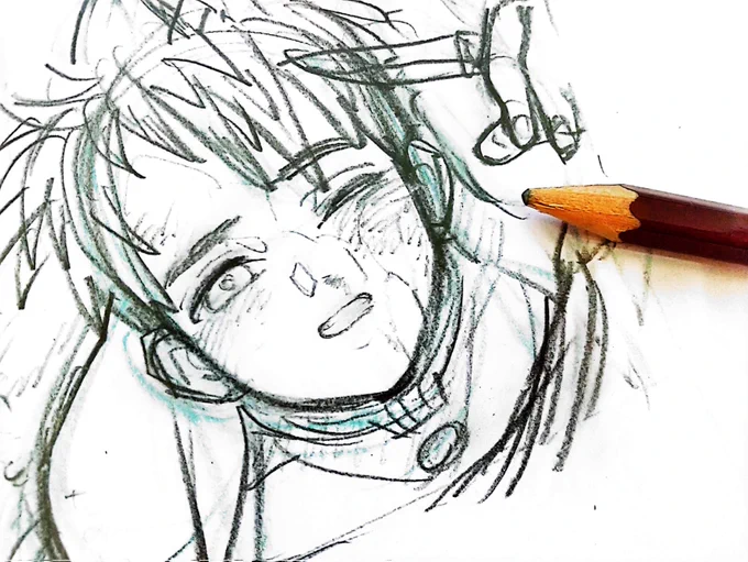 モブが可愛く描けました今回はモブが多め… 