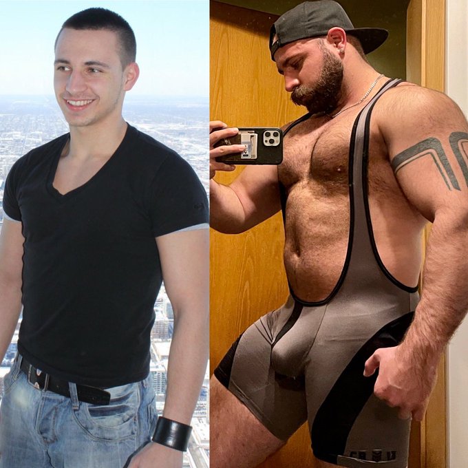 Watch Nik's leaked NSFW photo on TwXstars