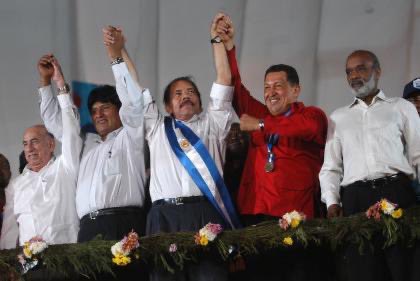 #Nicaragua 

17 años que nuestro Cmdt. Daniel Ortega le ha cumplido a nuestro pueblo!

Vivimos en Paz, Alegría, Seguridad y en constante avance 🛣️🌾💡🏥

#MásVictoriasMásBienestar
#PLOMO19
