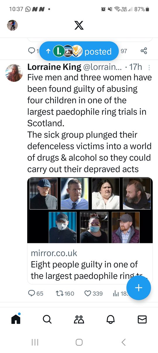 <a href="/JackieD86388657/">JD 🇬🇧</a> This should be " dramatised" too. Let's not forget is also done by the natives.