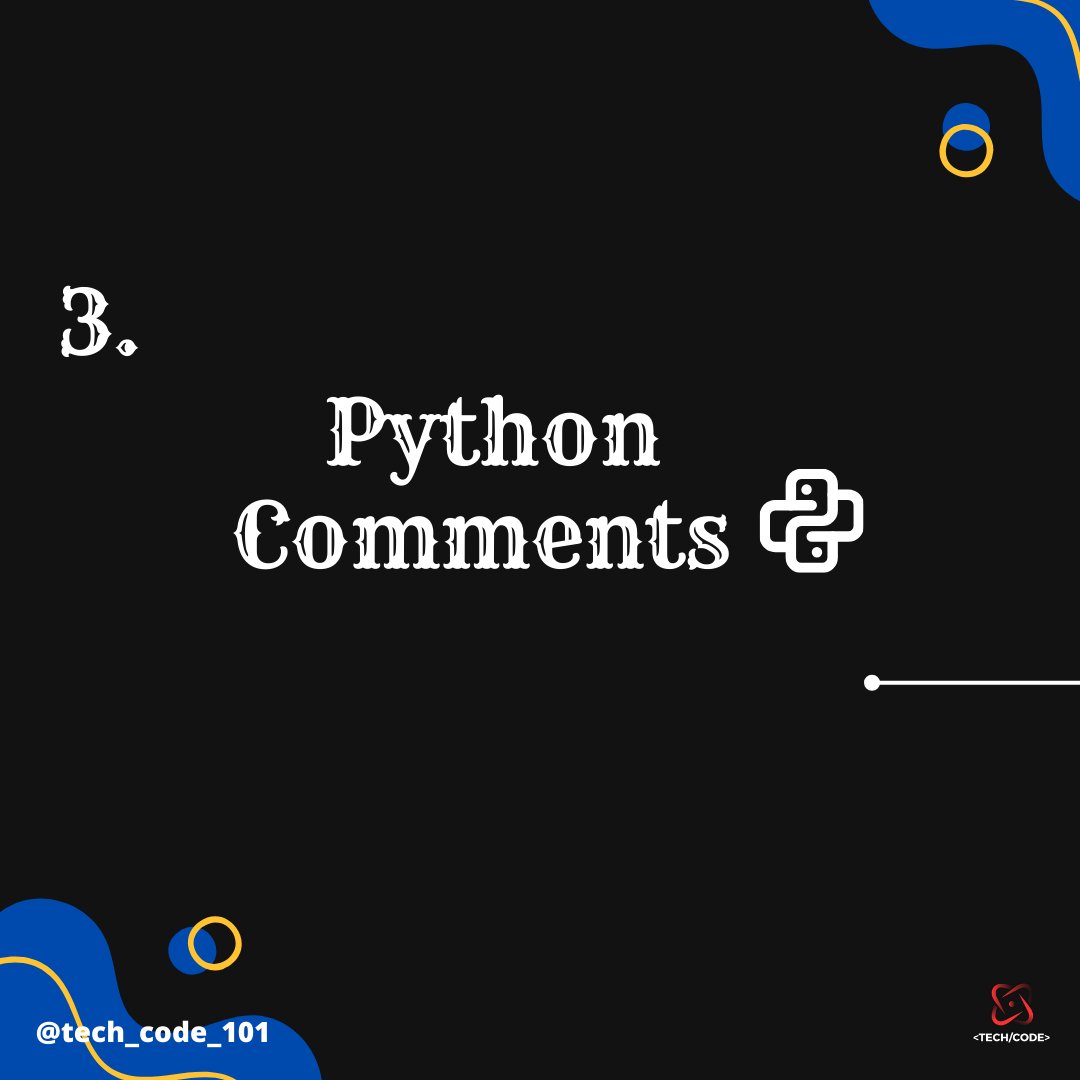 TechCode101's tweet image. Stay tuned for an amazing surprise !!! 🎁
#PythonProgramming #CodeInPython
#PythonLanguage #CodingInPython
#PythonDeveloper #PythonCommunity
#LearnPython #PythonCode
#PythonTips #PythonProjects #Python3
#DataSciencePython #MachineLearningPython
#PythonForBeginners #Pythonic