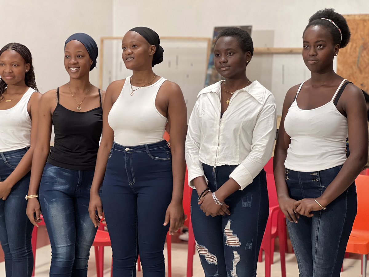 We are excited to be a part of the Miss Uganda High School auditions!

 An empowering initiative by Miss Uganda Foundation, empowering young girls in school to embrace confidence, take up space, and be at the forefront of change.

#MUHS2024