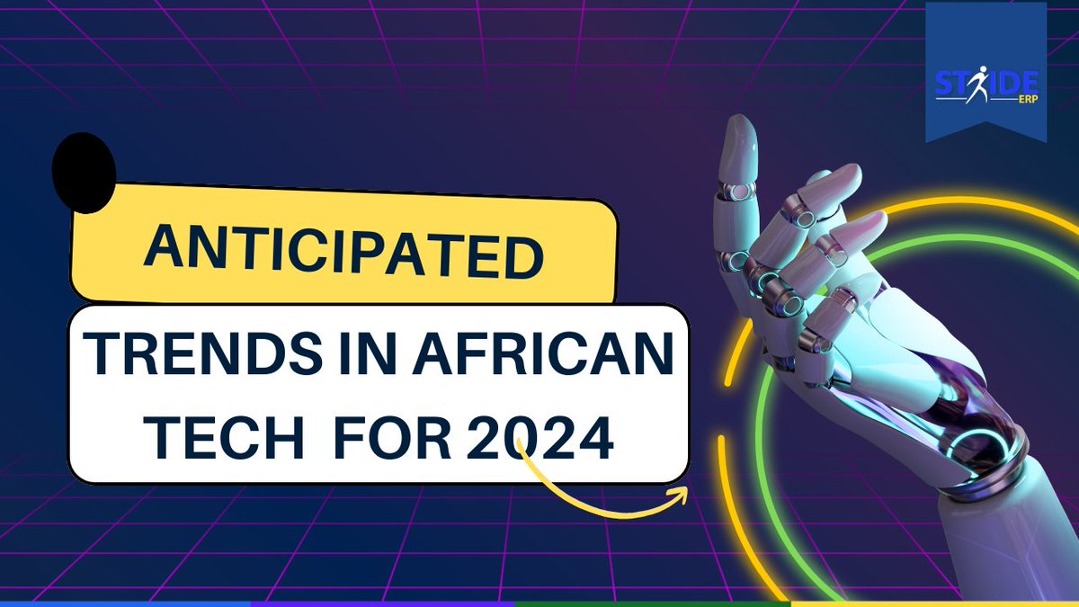 Anticipated Trends In African Tech For 2024.
Kindly visit the link below to read more. shorturl.at/duBX4