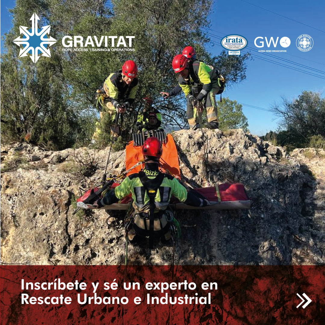 gravitatSL's tweet photo. En esta ocasión en la jornada de formación, salimos al medio natural a poner en práctica el paso de protectores a 90°.

Este año inicia a dar los primeros pasos para ser un experto en Rescate Urbano e Industrial.#Gravitat #RescateUrbanoeIndustrial #BomberosdeBizkaia https://t.co/a8RM5uTfBp