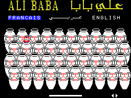 Tngamesstudio's tweet photo. لعبة متواضعة من تطوير شركة كويتية العالمية (الصخر) سنة 1989 https://t.co/GI5y9Khej3
