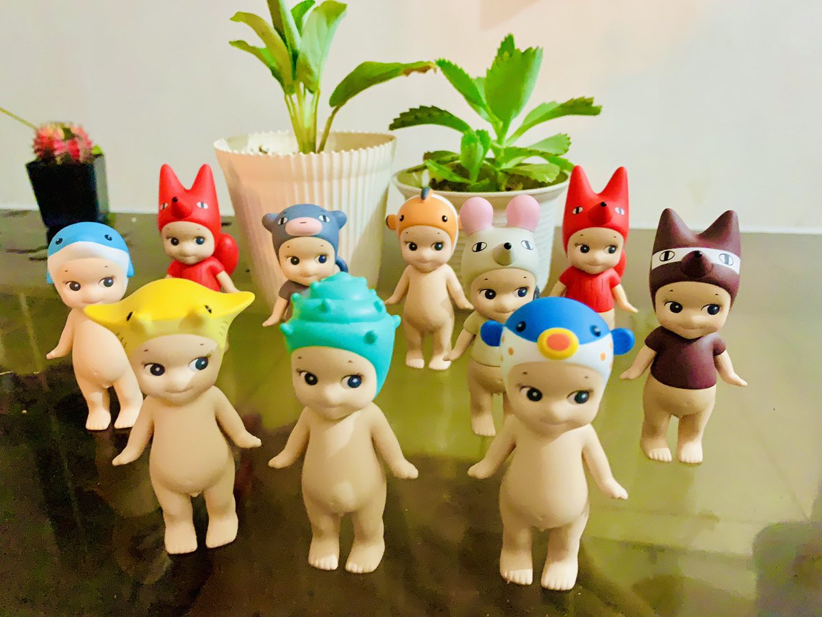 yelvb's tweet photo. wts lfb ufs sonny angel ph
Can tingi all mint
Regs ₱500 (470 payo)
Dolphin 
Shell
Blowfish
Manta Ray
Clownfish

Donnwa Wilson ₱550
Rudie
Cyril
Cilla
— gcash | sdd, sco https://t.co/tZvVL5kvk9