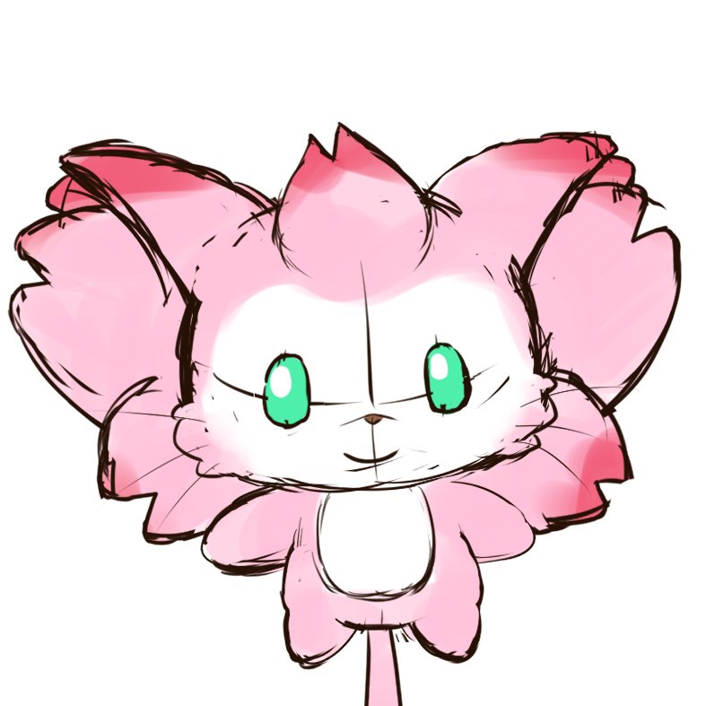 kcd421's tweet photo. うちのこ案 https://t.co/F23LTfwqpa