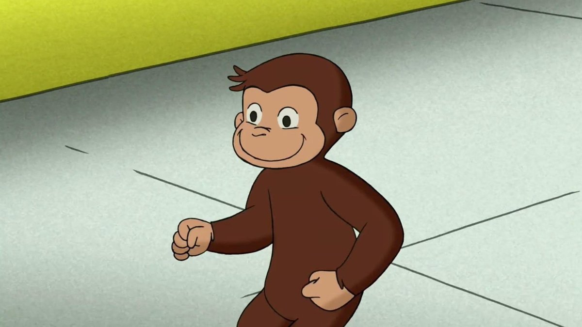 Happy Wednesday #CuriousGeorge #cartoon #cartoons