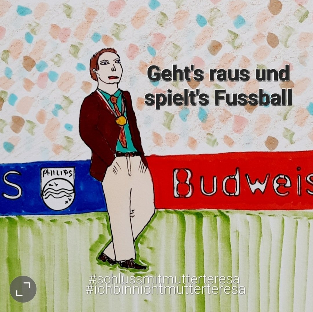 #FranzBeckenbauer #fcb #schlussmitmutterteresa