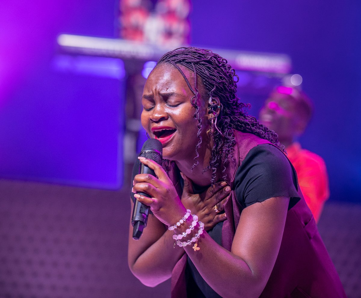 Every Friday during this period of 40 days of Prayer and Fasting, we gather together as a church family for the Evening of Prayer & Worship. Join us as we go before God tomorrow, Friday 12 Jan at all Watoto Campuses and online starting at 6:30pm. #AwesomeGod