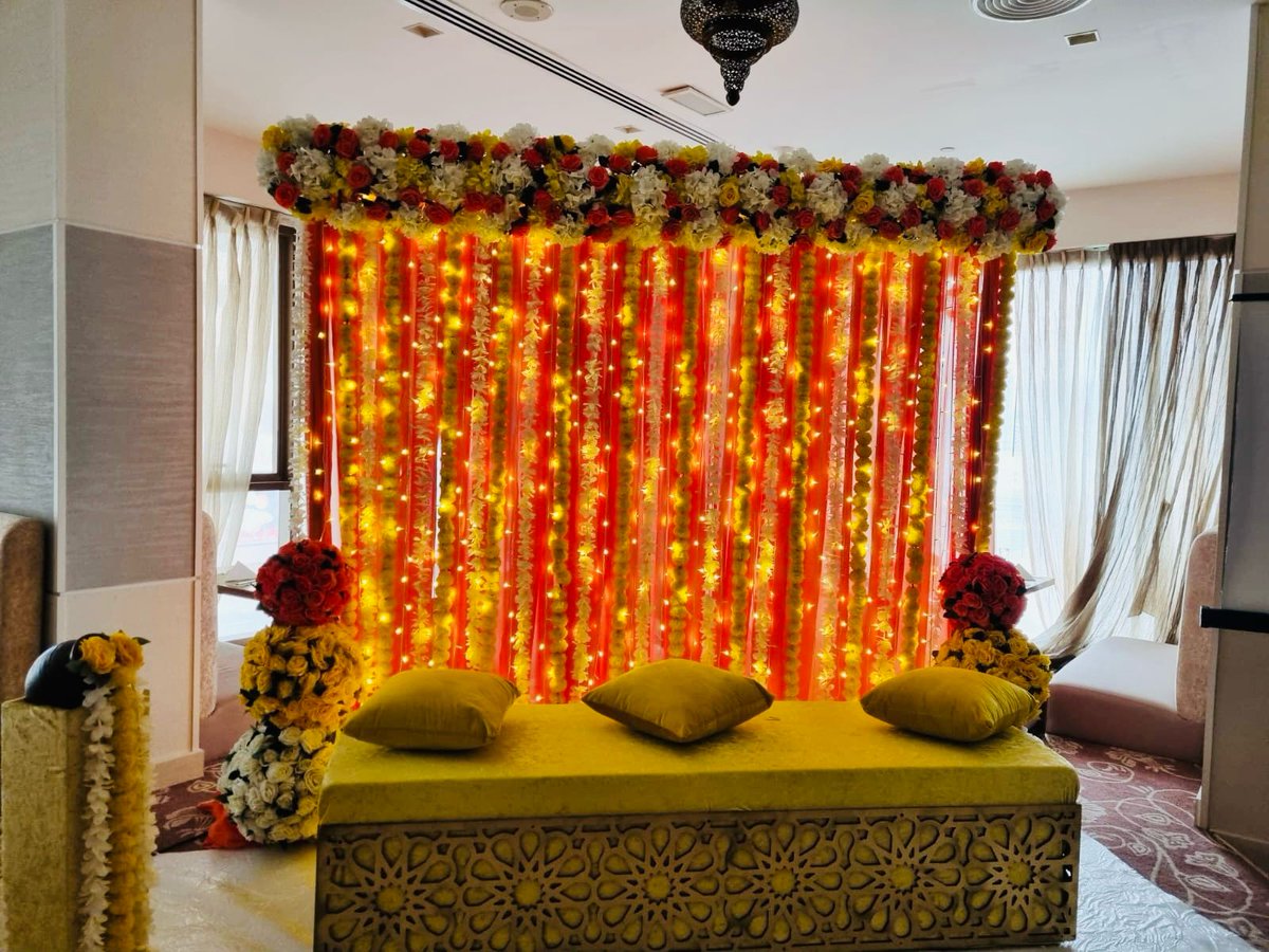 MKEvents4's tweet image. Bring the beauty of nature indoors with this flower-filled backdrop!
#backdrops #backdropdecoration #backdropdesign #backdropdecor #flowers #floraldesign #flowerdecoration #flowerdecor #events #eventdecor #eventsdecoration #eventdecorator #eventdecorations #eventdecorating