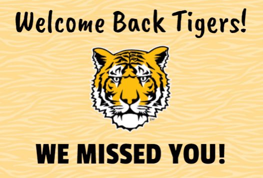 Happy New Year, Tigers! Welcome back! 🧡🐅 #GoTigers <a href="/APS_Elementary/">APS Elementary Schools</a> <a href="/ABQschools/">Albuquerque Public Schools</a>