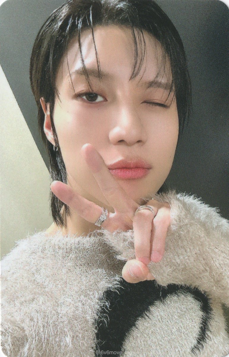 6v6move_ing's tweet photo. TAEMIN Guilty - RANDOM TRADING CARD SET 셀카버전

#태민 #TAEMIN https://t.co/CF87ywjEwN