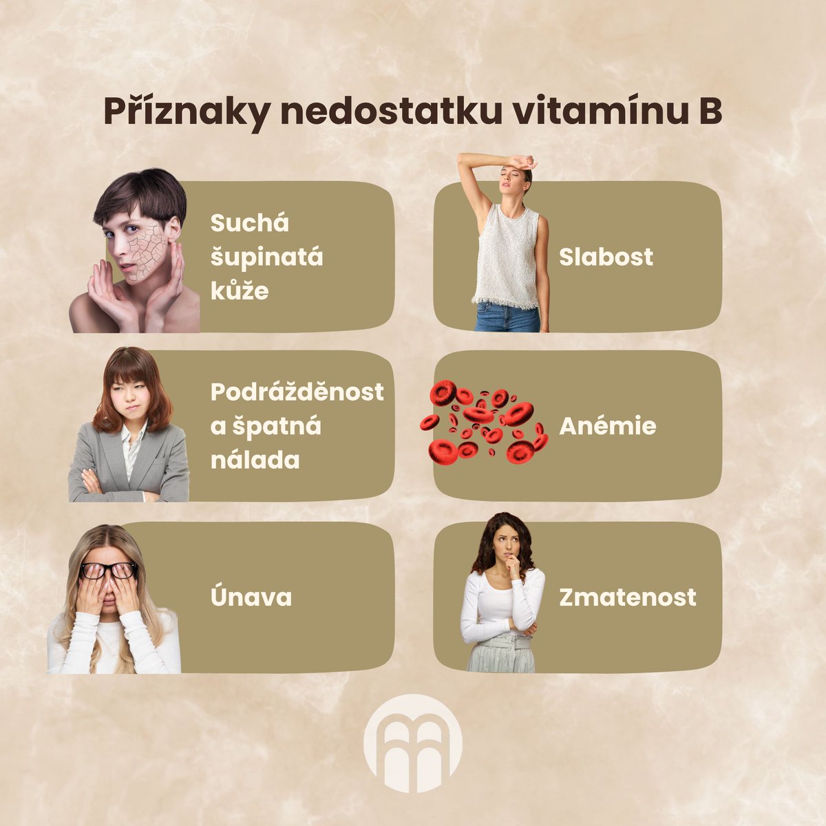 BrainmarketC's tweet photo. 😍Mrkněte na článek na blogu! Vysoké dávky vitamínu B. Proč nejsou obavy na místě?

https://t.co/vxFpdQOQMI

🔸Kde se dozvíte, proč je důležitý vitamín B, jak je to s vitamínem B12 a proč vybírat aktivní formy vitamínu B.

📜Doporučujeme přečíst! https://t.co/856h1iqcHZ