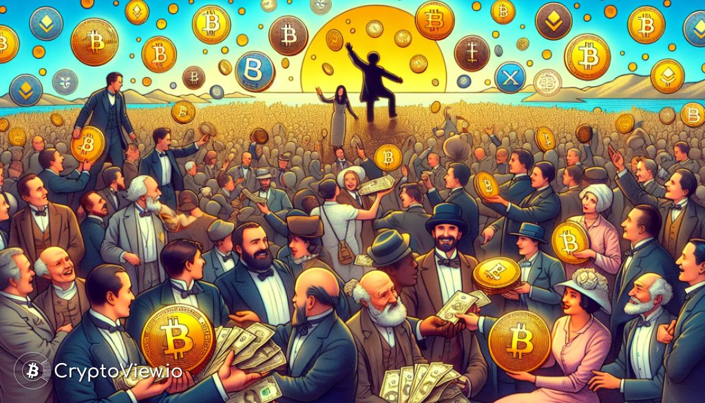 Quel est le buzz autour de l'incitatif de 170 000 $ de Binance Futures pour les contrats à terme margés en USDC ? 🚀💰🔥

#AxieInfinity #AXS #PlayToEarn #NFTGaming #BlockchainGaming #Binance #Crypto

En savoir plus 👉 cryptoview.io/?p=218177