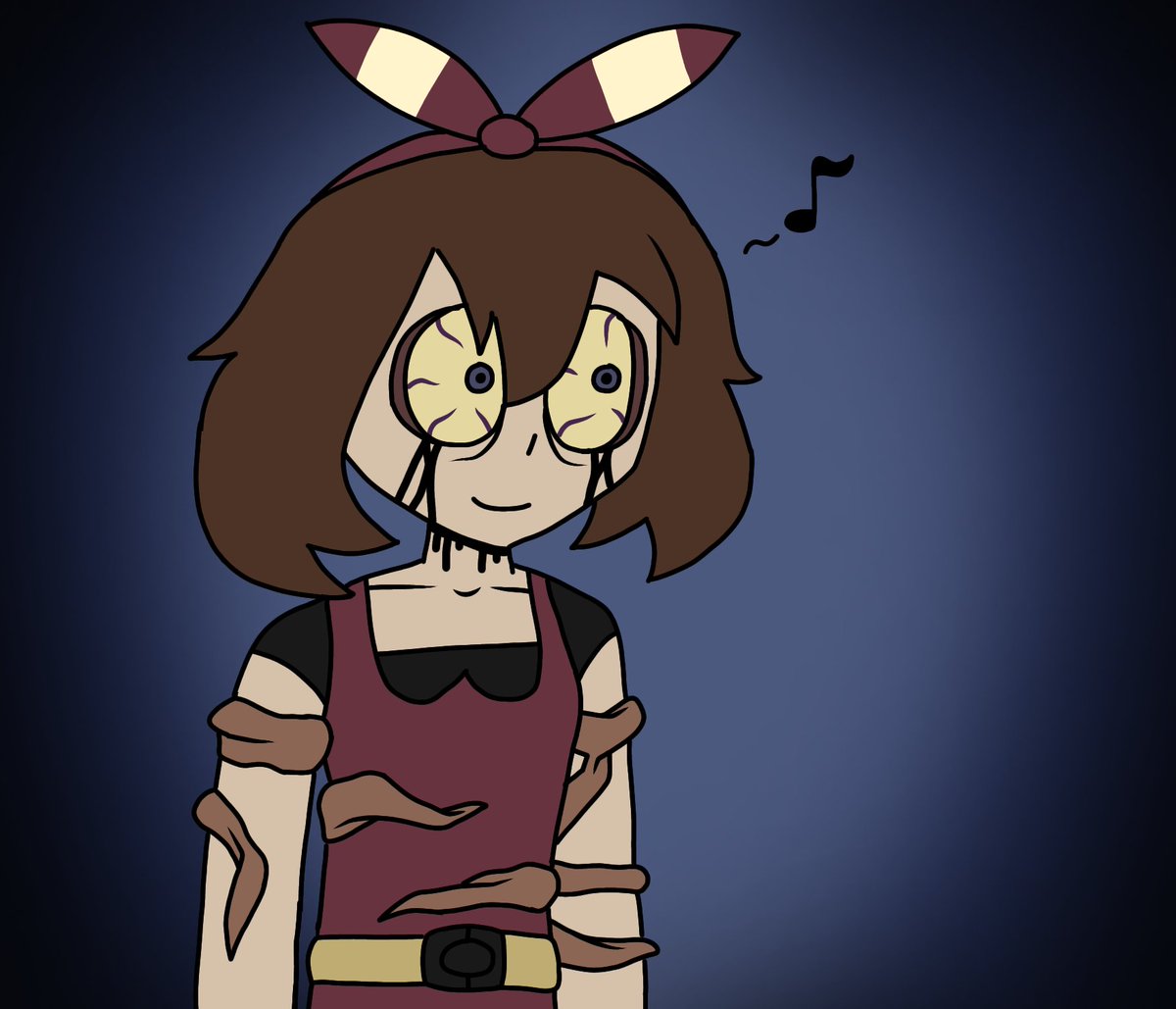 IdiotChompers38's tweet image. May doesn&apos;t like just being stared at 

Especially by blue haired morons that refuse to help her

#pokepasta #hoennmix #ingrained #shitpost