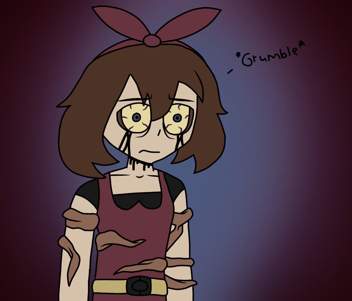 IdiotChompers38's tweet image. May doesn&apos;t like just being stared at 

Especially by blue haired morons that refuse to help her

#pokepasta #hoennmix #ingrained #shitpost