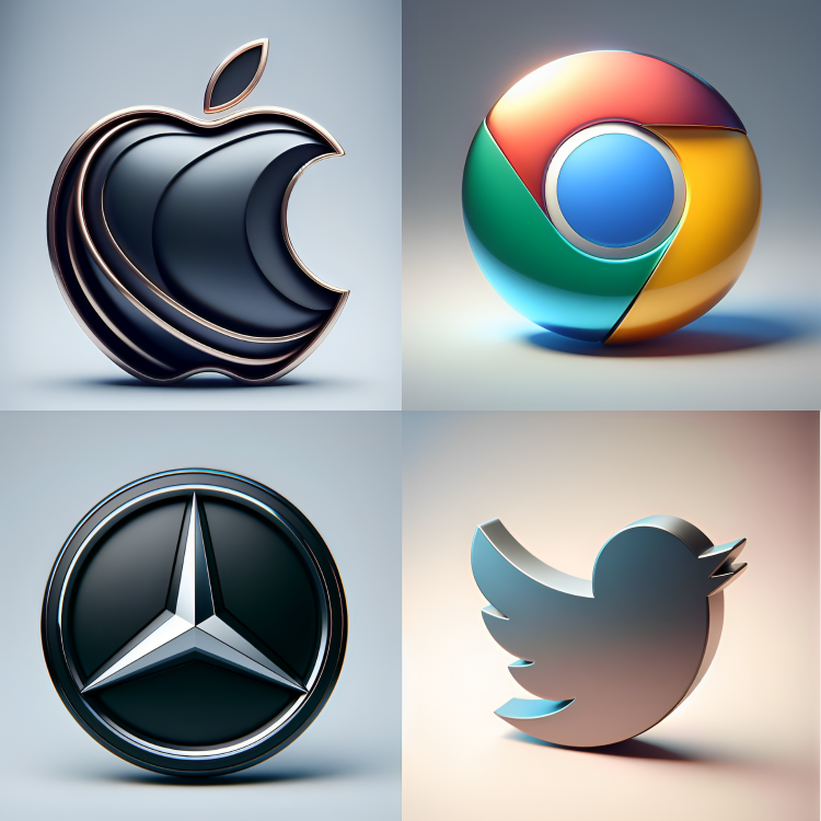 Ahora cualquiera puede crear un logo con IA.

El truco para hacerlo fácilmente en segundos👇