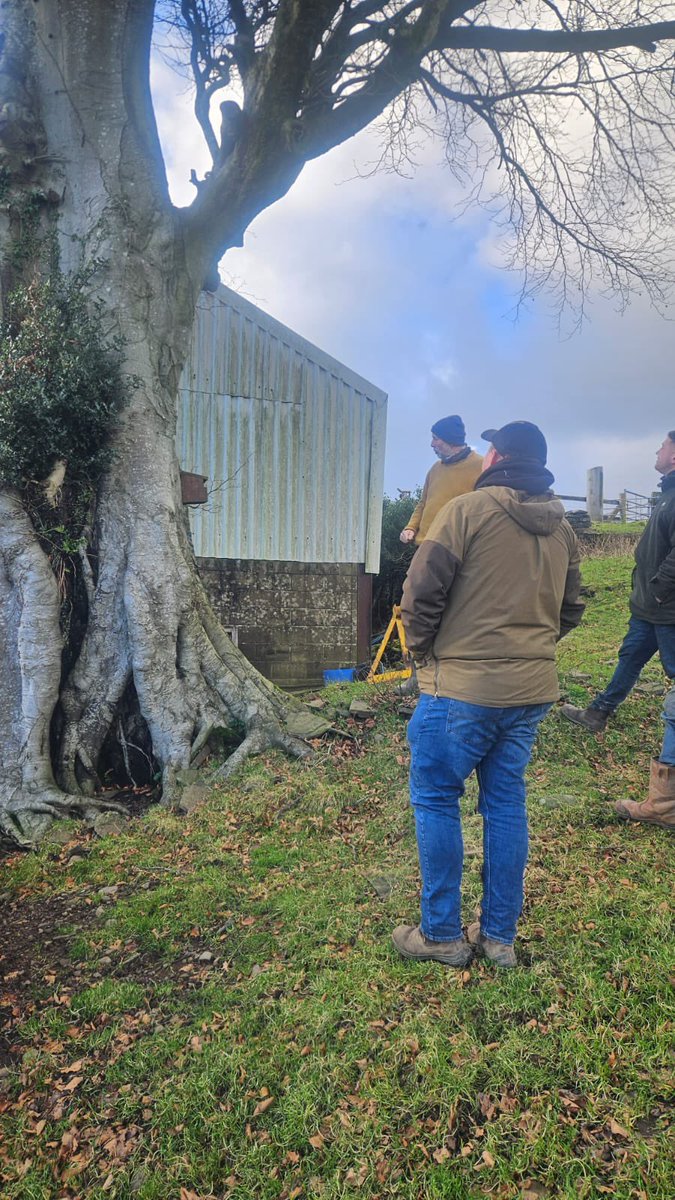 DKSLimited's tweet photo. From bandages to branches - our team have been levelling up recently with first aid and tree survey training ⛑️🌳

#trainingdays #staffdevelopment https://t.co/dmRXpQ6LXz