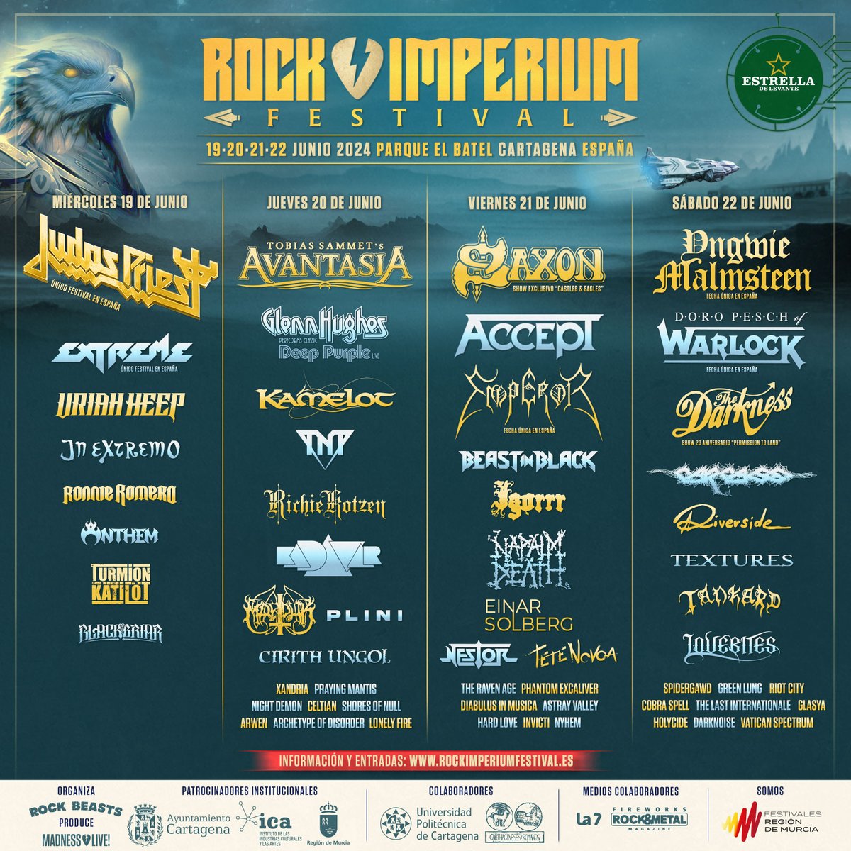 Rock Imperium Festival tweet media