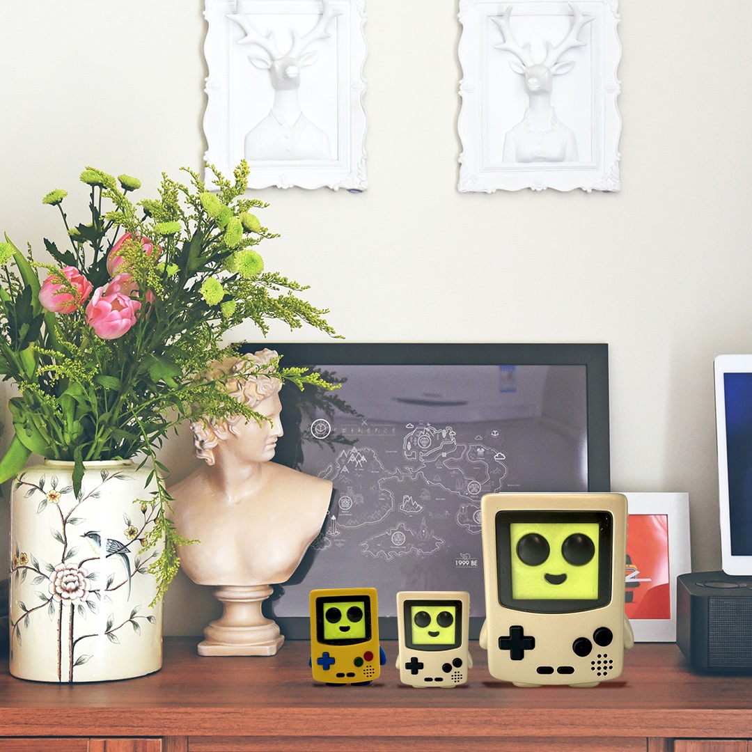 Sprite is a character in the Lostlings universe and the second “gameboy” character, after Pixel’s immense popularity. 🎮💥 Released by The Lostlings

Check it out at stormyvault.com