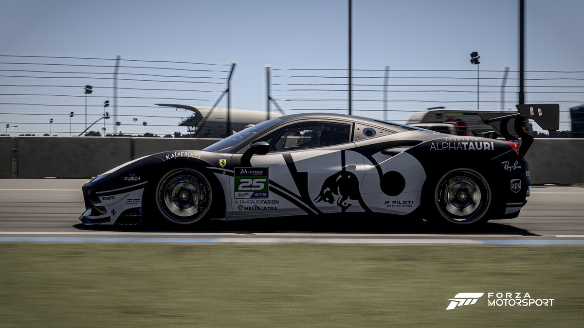 Hi all. New design available for the Ferrari No.25 488 Challenge. Follow me in game for more designs. Thanks for looking GT: RobzGTi @ForzaMotorsport #fm #forzapaintbooth #forza #ForzaMotorsport #forzaliveries