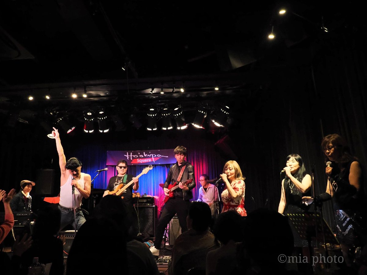 miaphoto11's tweet photo. 先月の写真係
KRP-Bandさん
ありがとうございました

#カメラ #写真 #photography #ライブ #スナップ #miaphoto https://t.co/FWgkBNJ0JI