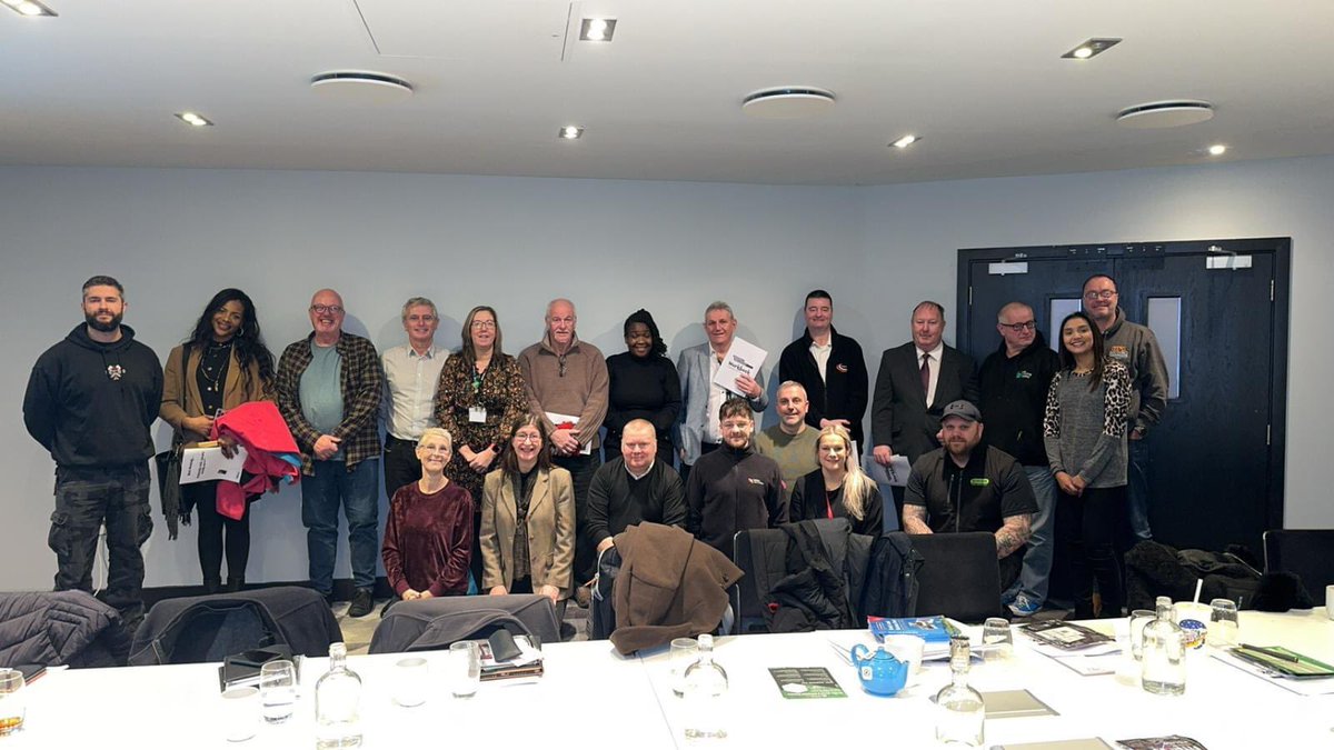 🌟 What a Turnout at Our First Breakfast Club of 2024! 🌟at The Village Hotel Bury 

It was early, It may have been cold, However great to network with some local businesses.

#Bestofnorthwest #BusinessNetworking #BreakfastClub #CommunityBuilding #NetworkingEvent #bury