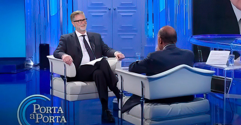 RNesukh's tweet photo. La Banca d'Italia avvia un'azione legale contro Fabio Fazio per quanto rivelato in diretta tv