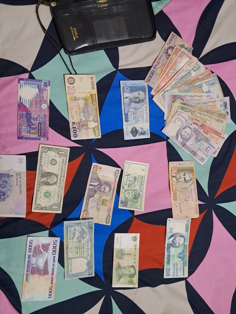 ashh_2324's tweet photo. This is my collection!!! show yours🫶
#currency #differentcountry https://t.co/BAI0rNG3vy