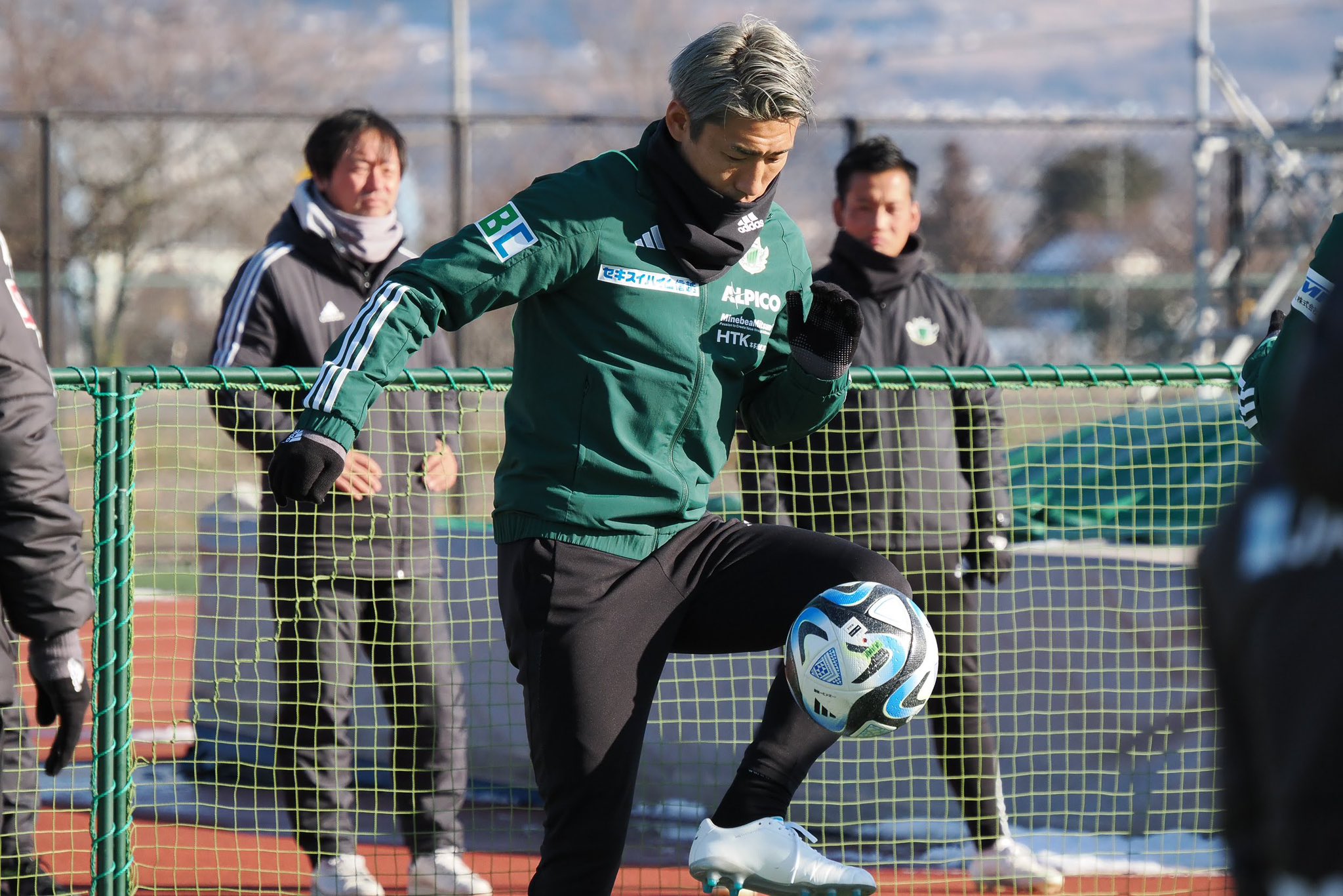 元松本山雅FC 11番　浅川隼人選手XLユニフォーム XL Jリーグ サッカー 元松本山雅FC 11番 浅川隼人選手XLユニフォーム XL Jリーグ
