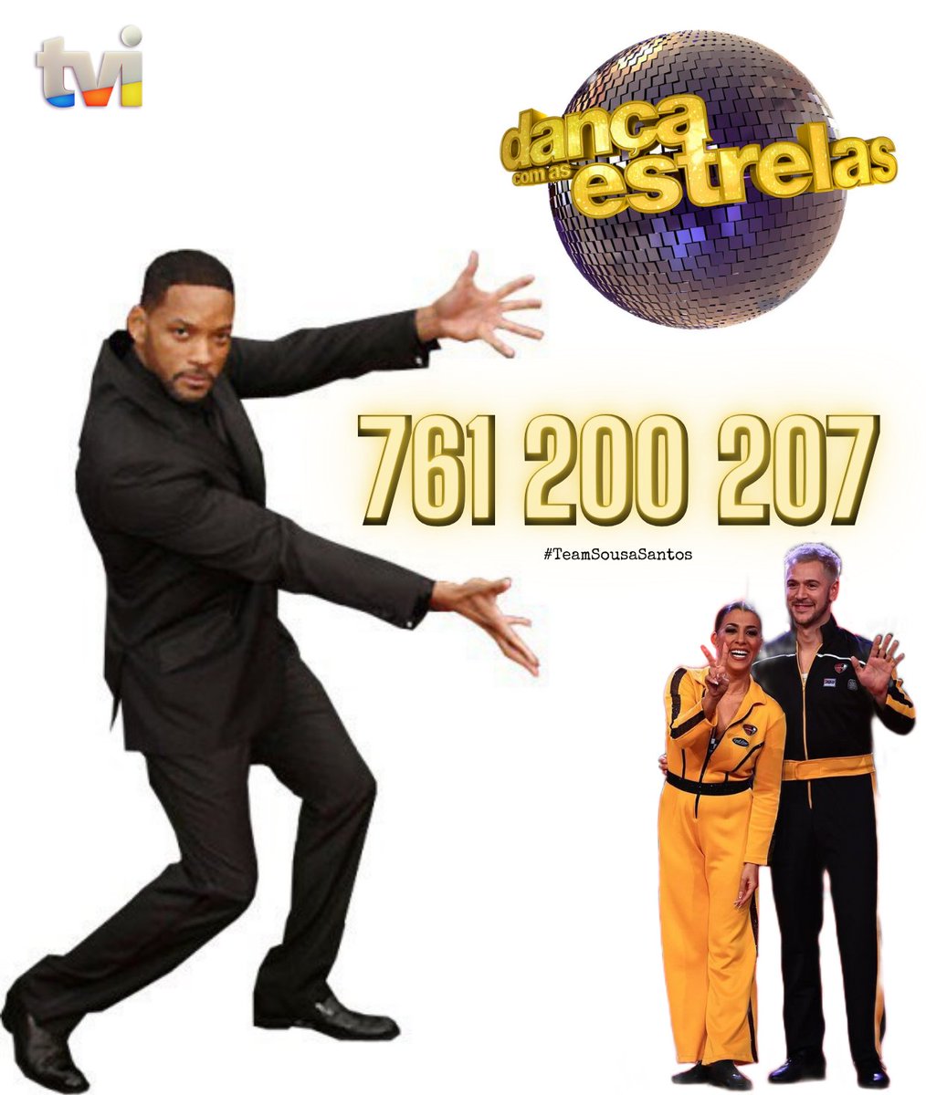 Et voilà, o nosso numero mágico 🪩
Quero toda a gente a ligar e votar!
Não esquecer-> 761 200 207 ☎️
#BerNoDança #brunardo