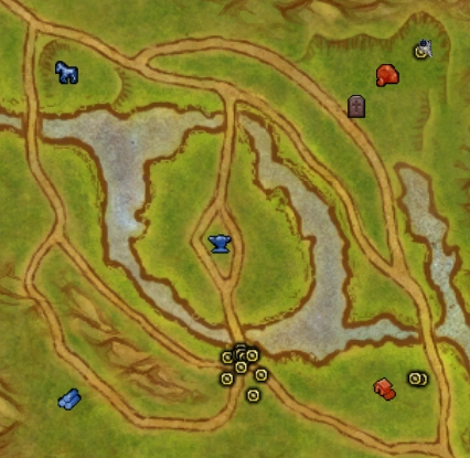 jambutties's tweet photo. Old school WoW battlegrounds raised a generation https://t.co/3yLRrocrF2