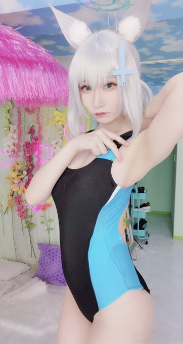 Twitterのコスプレ画像7