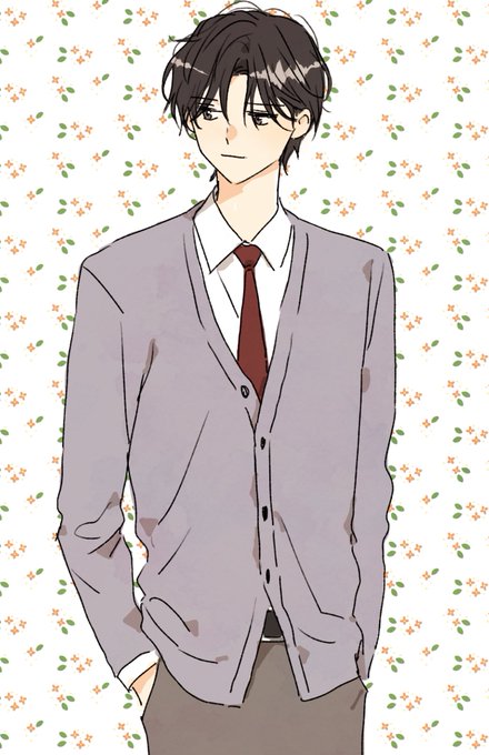総務課のきざしさん#きざしくん 