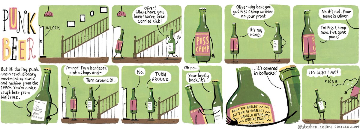 ...and Brewdog trending is also a good excuse to share this <a href="/stephen_collins/">Stephen Collins</a> strip again, because it's still bloody brilliant
