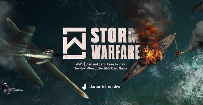 You have probably heard of <a href="/StormWarfare/">Storm Warfare</a>, the new project incubated by <a href="/SeedifyFund/">Seedify</a>, but what do you really know about it ? 🤔

🎮 STORMWARFARE

<a href="/StormWarfare/">Storm Warfare</a> is a strategic card game with a free-to-play model.
You truly own your cards, you can collect, trade, and use them to