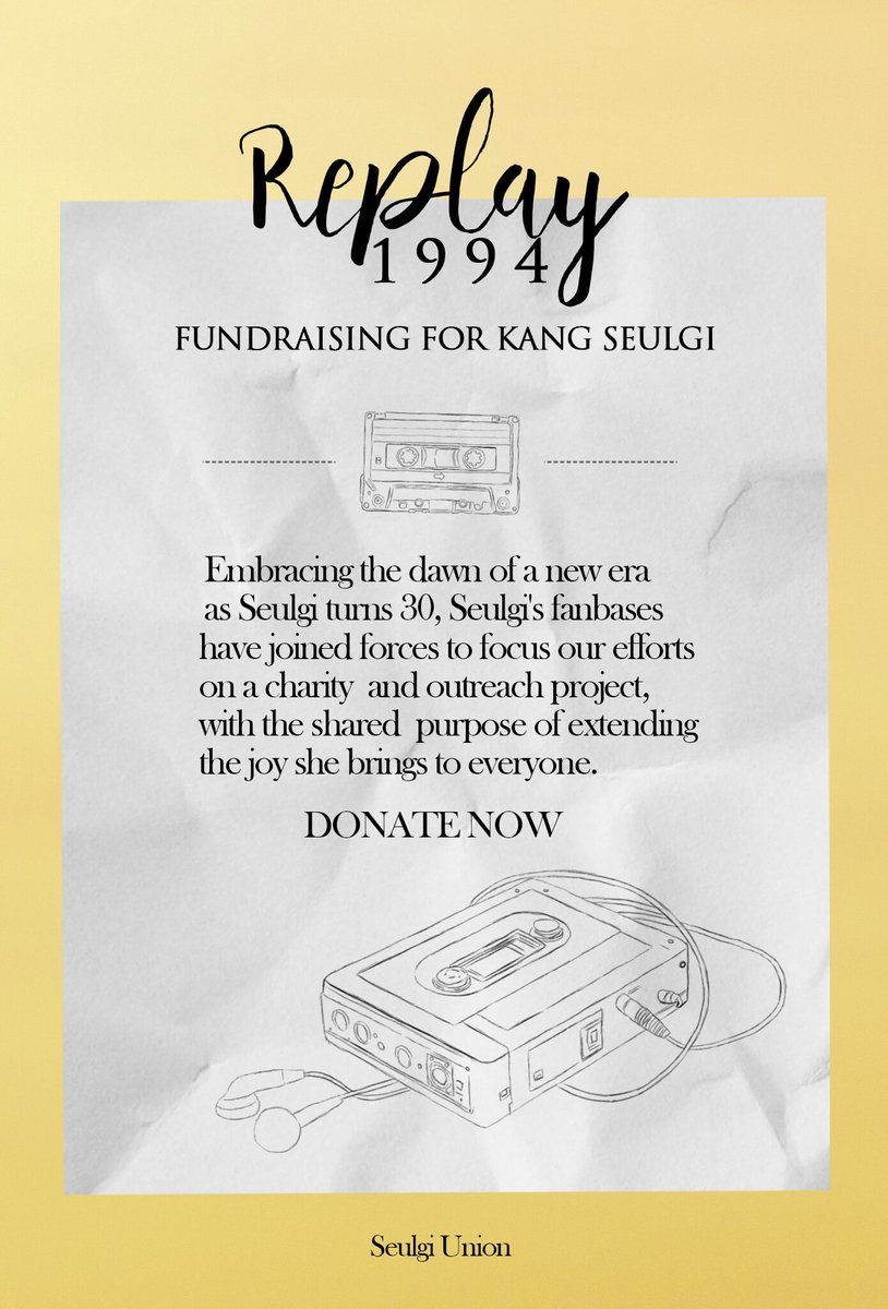 Seulgi_Union's tweet photo. 🥳Fan Support for Kang Seulgi's 30th birthday 

Help us to unlock these amazing projects for Seulgi! 

🔒Ads
🔒Global Charities

Donate Now!
https://t.co/6emEiXTQx8

🎯USD2500
Ends: 30th Jan 2024

#슬기 #SEULGI #RedVelvet @RVsmtown https://t.co/WvxJg4H7jS
