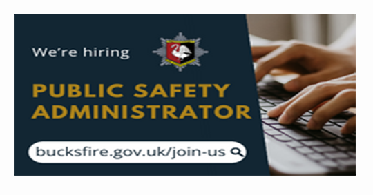 🚨 Tick Tock! Today's your last chance to apply for @Bucksfire's Public Safety Administrator role. Deadline: MIDNIGHT TONIGHT! ⏰🚒

📅 #Jan21

Hurry, apply here: bucksfire.gov.uk/join-us

#FinalHours #JobDeadline #AdminCareers #FireServiceJobs #CornerMediaGroup #FIDigital