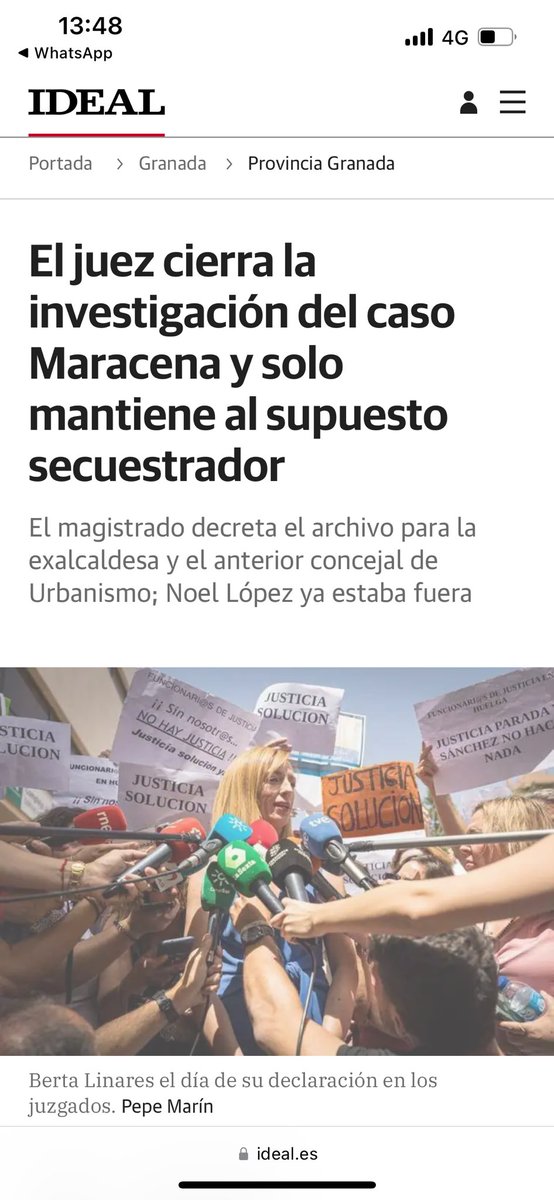Han sido meses difíciles para todos, especialmente para nosotros y nuestras familias.  

Me sentí indefenso y perseguido por la derecha política y mediática, pero ¿perseguían a Noel López o a mi ideología?.

🧵 ⬇️