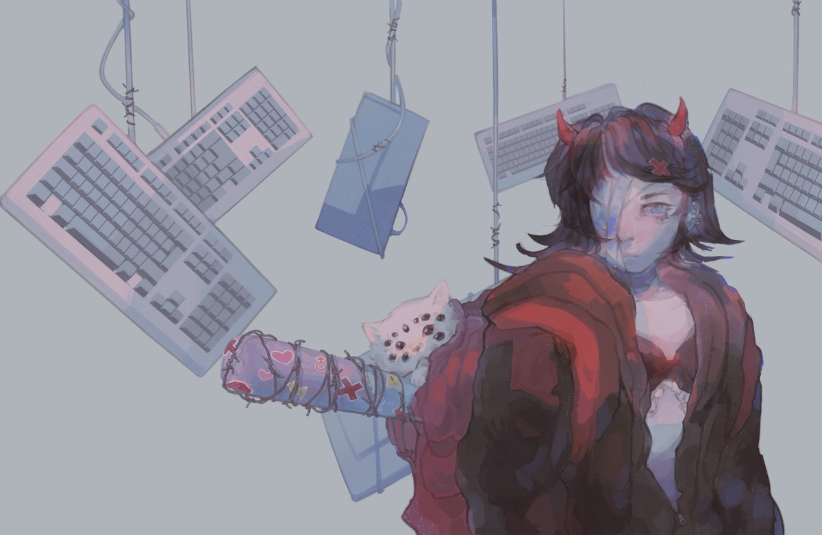 6sadtea9's tweet photo. #oc #ocart #dig https://t.co/SxUINE2Ufw