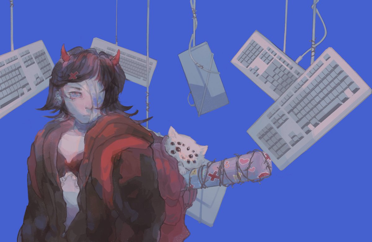 6sadtea9's tweet photo. #oc #ocart #dig https://t.co/SxUINE2Ufw