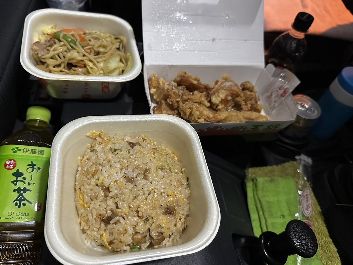 食べすぎたー💦
王将の焼飯は南港のが1番好きです😆