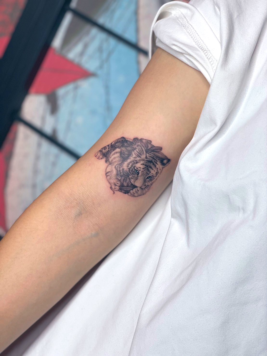 gerberainc #shimonoseki #刺青 #タトゥー #tattoo #下関